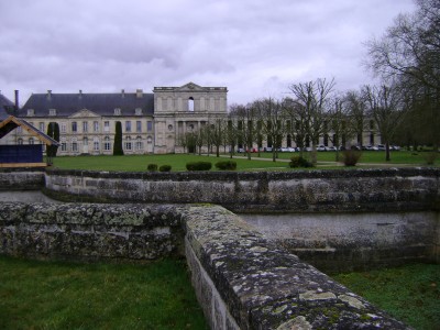 L'Abbaye cistercienne d'Ourscamp