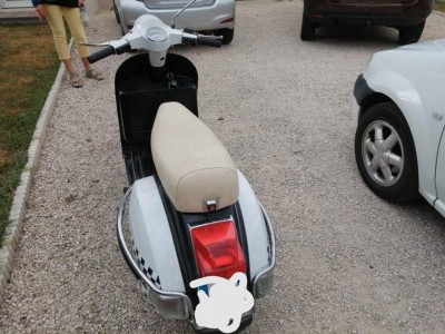 Vespa px 125 année 2005