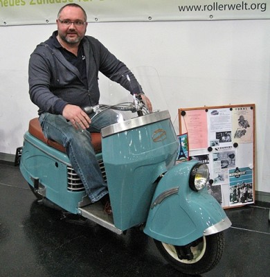 On the Costomshow Ried 2010